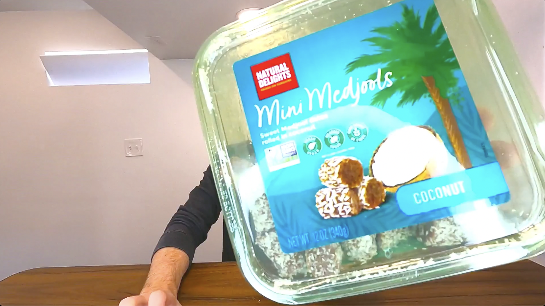Watch Taste Test&colon; Natural Delights Organic Mini Medjools